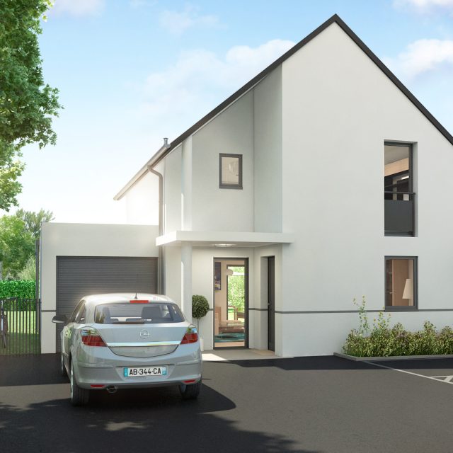 Perspective extérieure